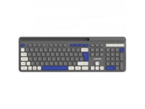CANYON HKB-W03 EN/AD Wireless Siva Tastatura