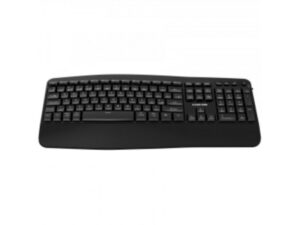 CANYON CNS-HKBW6 Wireless Crna Tastatura