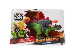 PERTINI ZURU Robo Alive stegosaurus