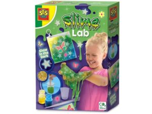 PERTINI Ses Creative Slajm lab – svetleći set