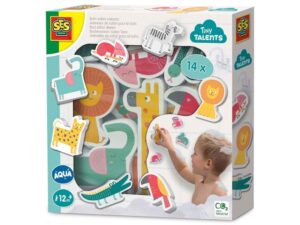 PERTINI Ses Creative Set divlje životinje akva zabava