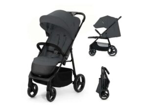 KINDERKRAFT KOLICA TRIG 3 GRANITE GREY