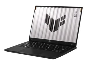 ASUS TUF Gaming A14 FA401WV-RG025 (14 inca 2.5K, Ryzen AI 9 HX 370, 16GB, 1TB SSD, RTX 4060)