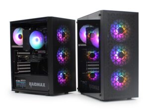 LIRS TERMINATOR 12 INTEL Core i7-12700KF/32GB/M.2 1TB/RTX4060 8GB V7