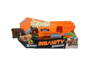 DEXY CO X SHOT INSANITY DOOMSDAY BLASTER
