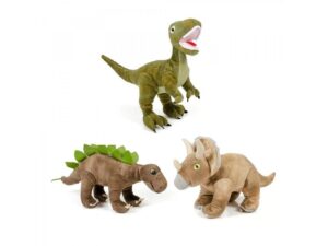 DEXY CO PLISANI DINOSAURUS 33CM