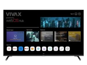 VIVAX 65S60WO 4K UHD webos Smart
