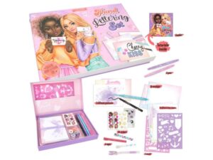 DEXY CO TOP MODEL KREATIVNI SET NAPRAVI SVOJE PISMO