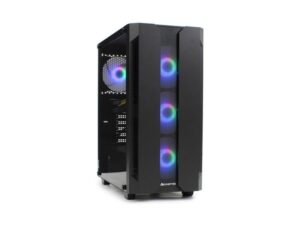 LIRS AMD Ryzen 7 5800X/Arctic 36/B550M/32GB/M.2 1TB/RTX4060 8GB/CHIEFTEC Hunter 700W // Win11Pro