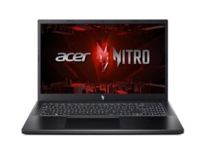 ACER Nitro ANV15-51-58VZ (Obsidian Black) FHD IPS, i5-13420H, 24GB, 512GB SSD, RTX 2050 4GB (NH.QNDEX.00A/24 // Win 11 Pro)