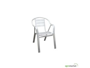 Green Bay Baštenska aluminijumska stolica Amalfi
