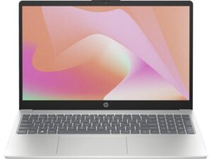 HP 15-fc0016nm (Natural silver) FHD IPS, Ryzen 5 7520U, 16GB, 512GB SSD (7W6Y5EA)