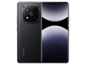 XIAOMI Redmi Note 14 Pro+ 5G Midnight Black 12GB RAM 512GB ROM (MZB0I9REU) OUTLET