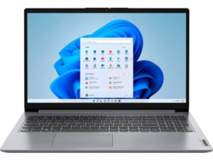 Laptop Lenovo IdeaPad1 15 R5-5500U/16GB/M.2 512GB/15.6″ FHD/Win11Pro/2Y/82R400TBYA