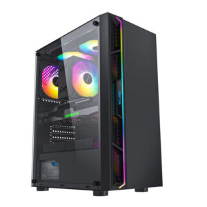 Računar LIRS Ryzen 5 3600/16GB/M.2 512GB/RX580 8GB/650W