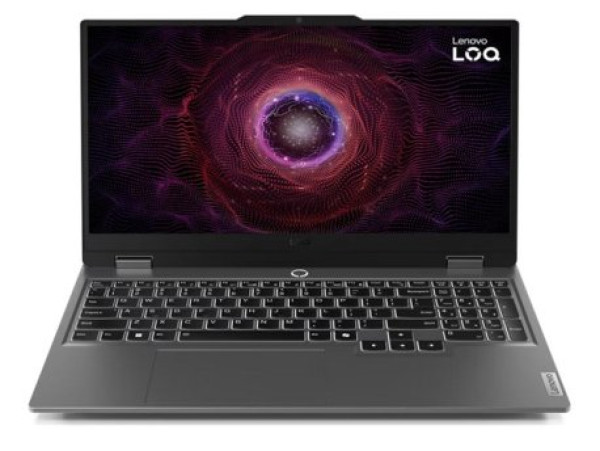Laptop Lenovo LOQ 15ARP9 R7-7435HS/24GB/512GB/15.6″/RTX4050 6GB/Win11Pro/83JC00ESYA
