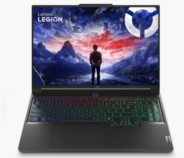Laptop Lenovo Legion7 16IRX9 i7-14700HX/32GB/1TB/16″/RTX40608GB/Win11Pro/83FD008PYA