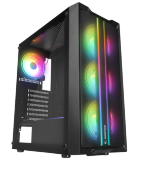 Računar LIRS Ryzen 7 5700X3D/32GB/M.2 1TB/RTX5060 Ti 16GB/800W