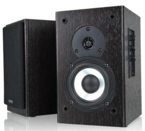 Microlab B72 Aktivni drveni zvucnici 2.0 24W RMS(2x12W) 3,5mm