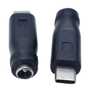 NPC-5.2×2.5mm USB TYPE-C DC to DC 20V Connector (V)