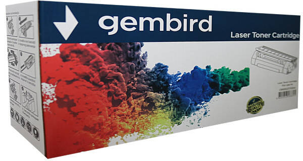 Toner Gembird 136A, W1360A M211/M236 zam. kaseta za 1.1k (sa cipom)