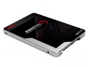 GEIL 256GB 2.5” SATA3 SSD Zenith R3 GZ25R3-256G