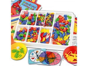 PERTINI Komplet motorika, logika, matematika 2