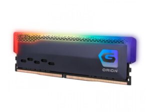 GEIL DIMM DDR4 8GB 3600MHz Orion RGB AMD Edition Gray GAOSG48GB3600C18BSC