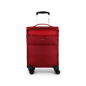 Kofer mali (kabinski) 38x55x20 cm  polyester 31l-2 kg Cloud extra light Gabol crvena