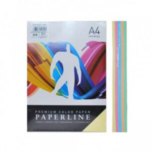 Fotokopir papir A4/80g mix pastel 1/100 19