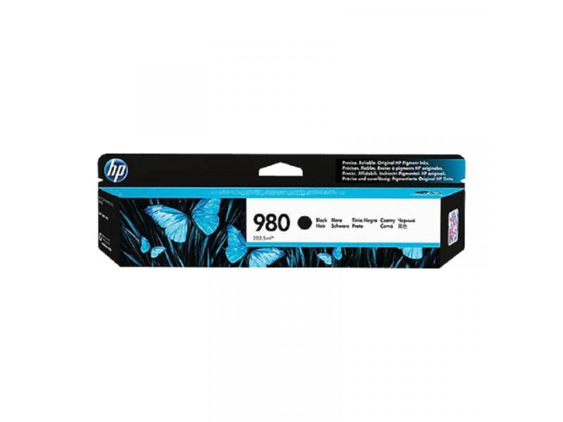 HP No.980 Black (D8J10A)