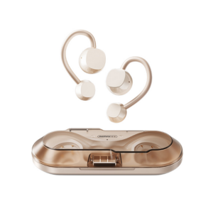 Bluetooth slusalice REMAX OWS OpenBuds P8 krem