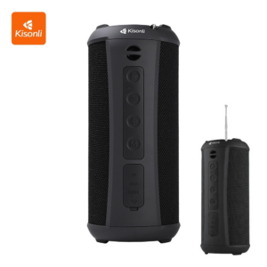Bluetooth zvucnik Kisonli Q5S crni 19