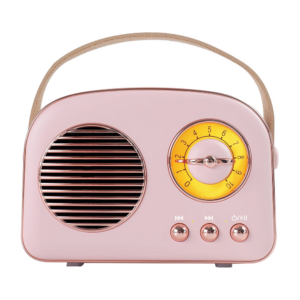 Bluetooth zvucnik T20 roze