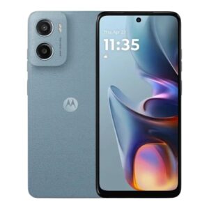 MOTOROLA G05 8/256GB Denim Blue Plavi + silikon (bez punjača)