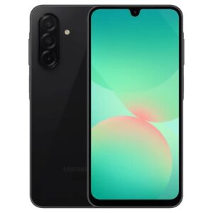 SAMSUNG Galaxy A26 6/128GB 5G EE Crni