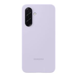 SAMSUNG silikonska futrola Samsung A56 ROZE-LILA