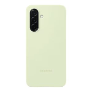 SAMSUNG silikonska futrola Samsung A56 ZELENA