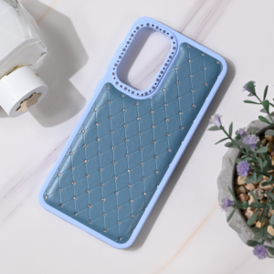 Torbica Bling za Samsung A366B Galaxy A36 5G plava