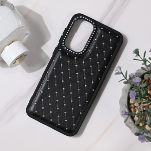 Torbica Bling za Samsung A566B Galaxy A56 5G crna 19