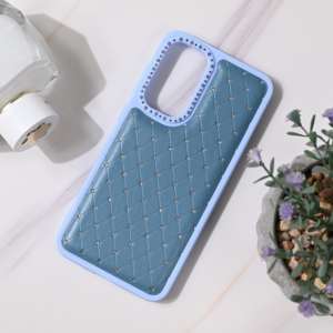 Torbica Bling za Samsung A566B Galaxy A56 5G plava