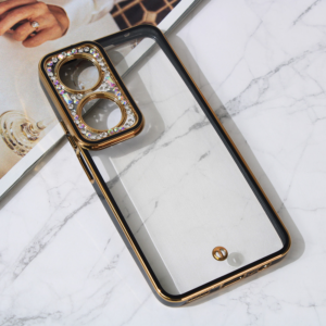 Torbica Cirkon Camera za Honor X7b crna
