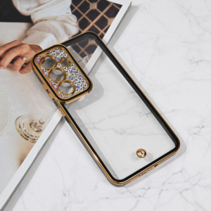 Torbica Cirkon Camera za Samsung S931B Galaxy S25 crna