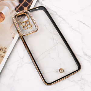 Torbica Cirkon Camera za Xiaomi Redmi Note 11/Note 11s Crna