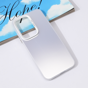 Torbica Clear za Honor 200 Lite srebrna 19