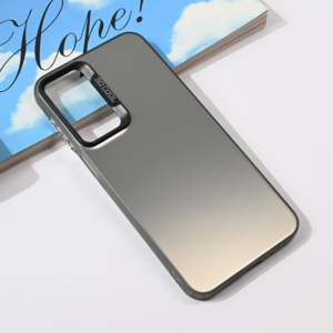 Torbica Clear za Samsung A165F Galaxy A16 crna