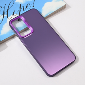 Torbica Clear za Samsung A165F Galaxy A16 ljubicasta 19