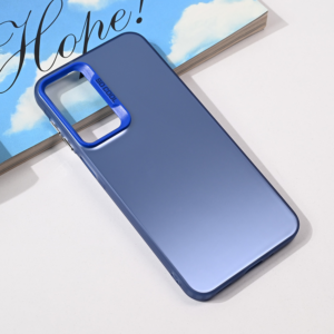 Torbica Clear za Samsung A165F Galaxy A16 plava