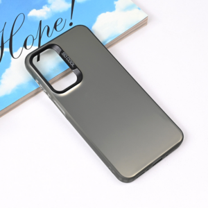 Torbica Clear za Samsung A266B Galaxy A26 crna