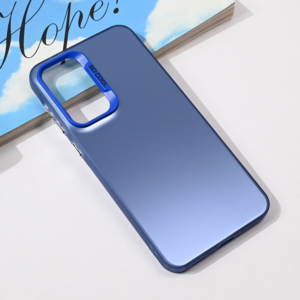 Torbica Clear za Samsung A366B Galaxy A36 plava